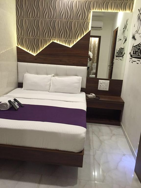 Hotel Palace Residency Mumbai Dış mekan fotoğraf