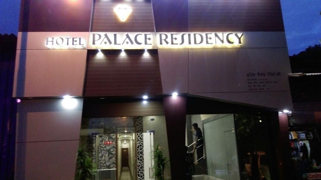 Hotel Palace Residency Mumbai Dış mekan fotoğraf