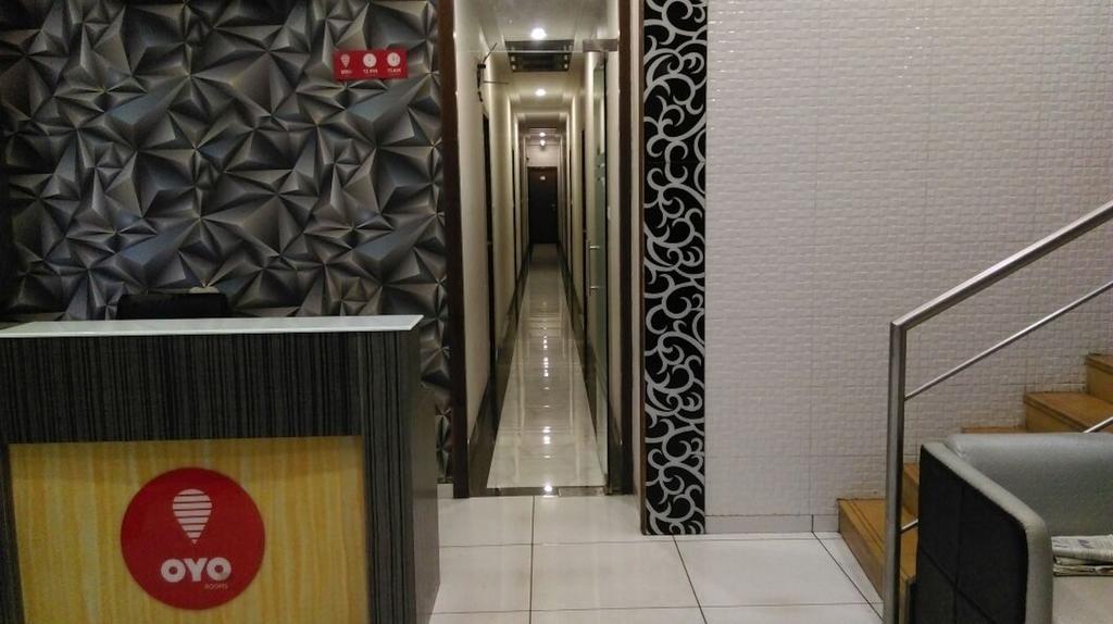 Hotel Palace Residency Mumbai Dış mekan fotoğraf