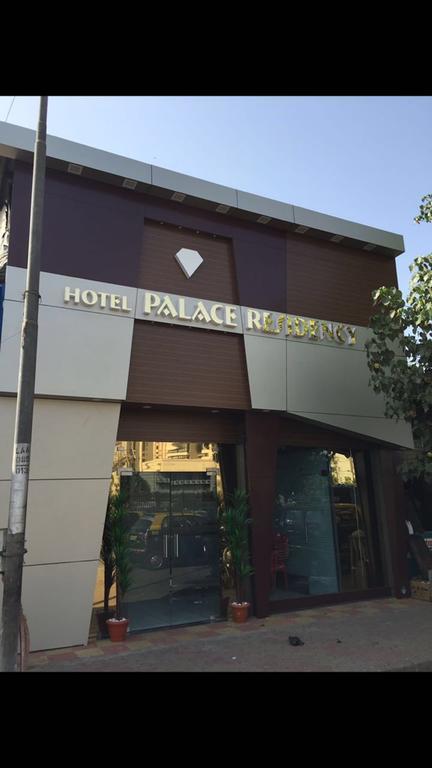 Hotel Palace Residency Mumbai Dış mekan fotoğraf