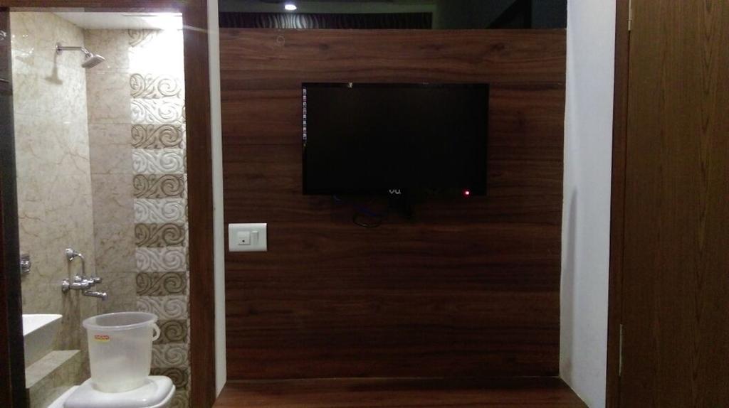 Hotel Palace Residency Mumbai Dış mekan fotoğraf