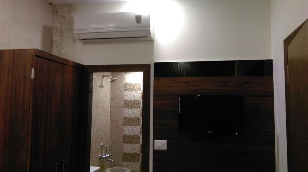 Hotel Palace Residency Mumbai Dış mekan fotoğraf