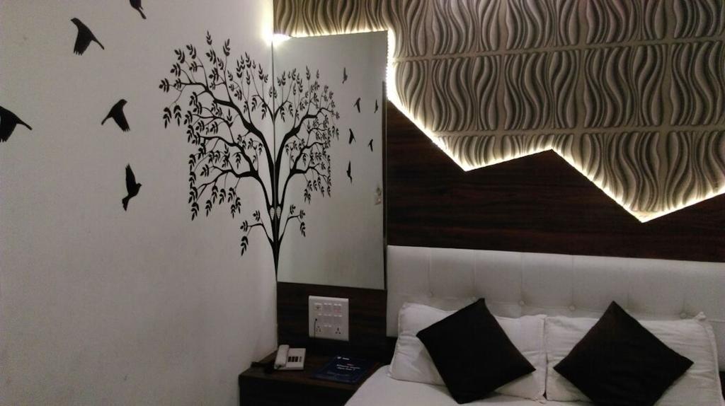 Hotel Palace Residency Mumbai Dış mekan fotoğraf