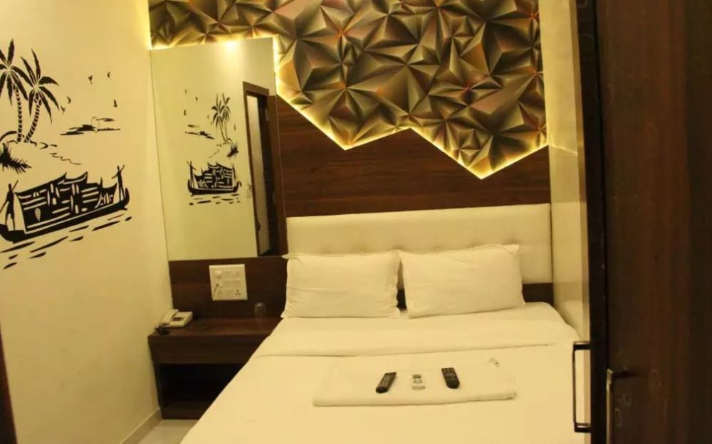 Hotel Palace Residency Mumbai Dış mekan fotoğraf