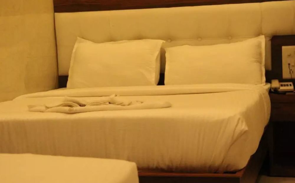 Hotel Palace Residency Mumbai Dış mekan fotoğraf